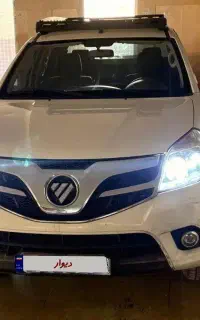 فوتون تونلند ۹۸ بنزینی. بی رنگ