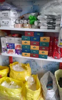 ظروف یکبار مصرف و نایلون