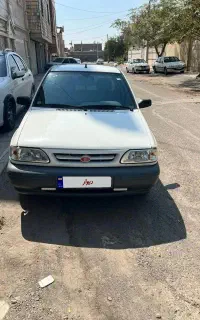 پراید وانت 1402