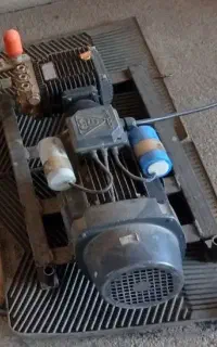 پمپ کارواش ۱۱۰ بار اصل