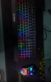 ماوس و کیبورد گیمینگ