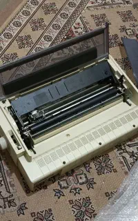 پرینتر سوزنی سالم epson