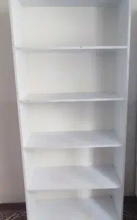 قفسه شش طبقه