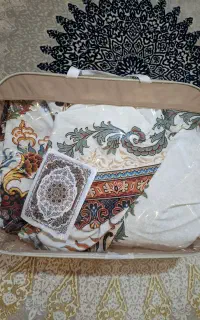 رو فرشی ۶ متری کش دار