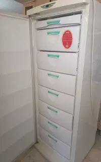 فریزر پارس