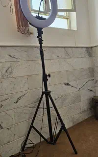 رینگ لایت بزرگ