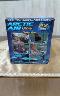 مینی کولر رو میزی مدل ۲۰۲۵-AIR ALTERA