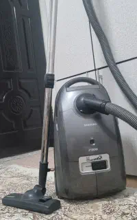 جارو برقی