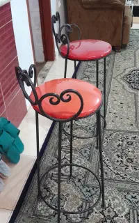 دو عدد صندلی اسپورت