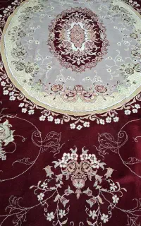 فرش ماشینی ۱۲ متری