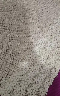 پارچه دانتل