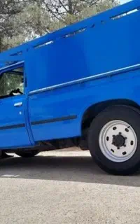 حمل بار با نیسان، جابجایی اثاث و باربری