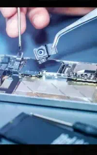 تعمیرات موبایل در منزل