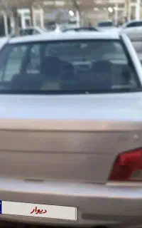 پراید 132 مدل 88