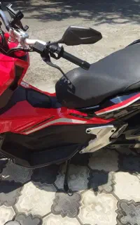 موتور سیکلت AGV  150