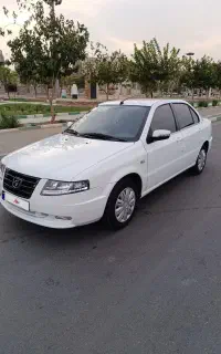 سمند سورن پلاس مدل ۱۴۰۳