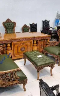 مبلمان و میز و صندلی اداری به قیـمت تولید کد 1212