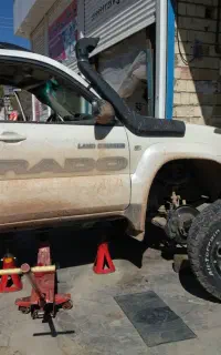 تراش دیسک ترمز درجا