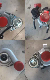 فروش و تعمیر سوپر شارژ و توربو شارژ انواع خودرو