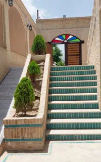 اجاره روزانه خانه باغ تفت