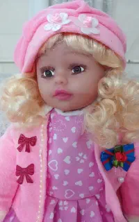 عروسک موزیکال