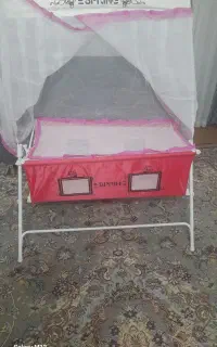 گهواره نوزاد تاشو