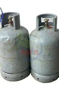 کپسول گاز