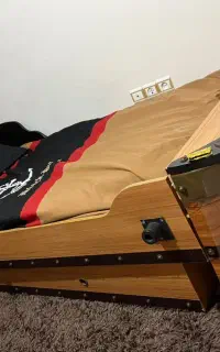 سرویس کاملا نوجوان