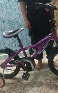 فروش دوچرخه ۱۶ خارجی مارک Bonito