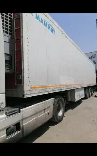 یخچال ماموت 3 محور