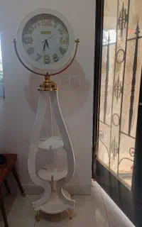 ساعت ایستاده