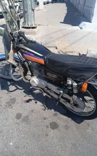موتور هندا رهرو