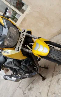 موتور آپاچی