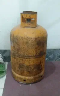 کپسول گاز ایران گاز