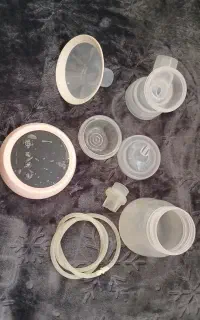 شیر دوش برقی سالم