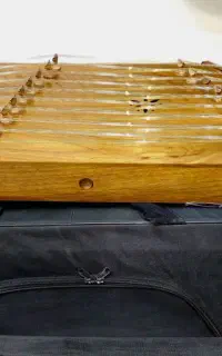 SANTOORسـنـتـور شــهــرزاد دو مُـهـر