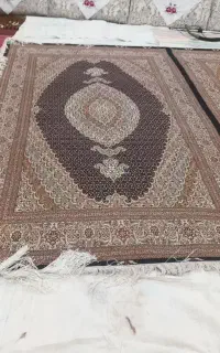 رج ۴۰ ماهی دستبافت خوی بزنگ