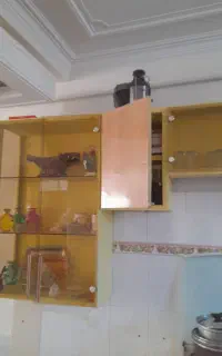 کابینت فلزی