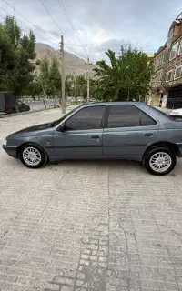 405مدل 95 کلکسیونی