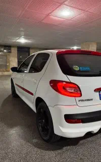 207 mc اتومات مدل ۱۴۰۱