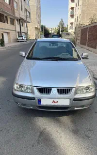 سمند مدل ۸۳