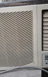 کولر پنجره ای و آبگرمکن