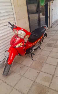 ویو 125 استارتی