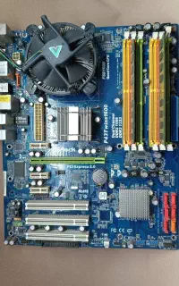 باندل DDR3 برند GIGABYTE