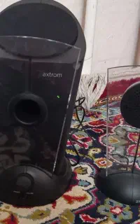 اسپیکر سه تیکه axtrom
