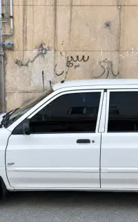 پراید 111 SE