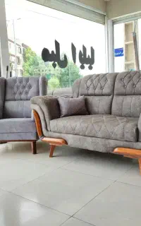 مبل راحتی مدل مارشال ۵۰ دست آماده تحویل
