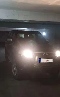 لندمارک مشکی مدل ۱۳۹۴