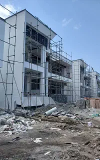 داربست فلزی کوهپر
