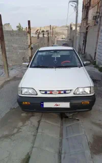 پراید مدل82